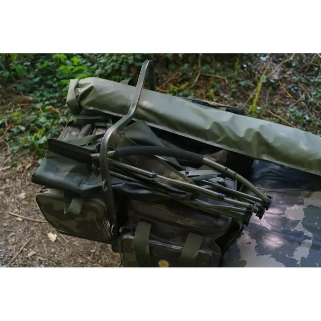 Solar Tackle worldwide easy fold low chair