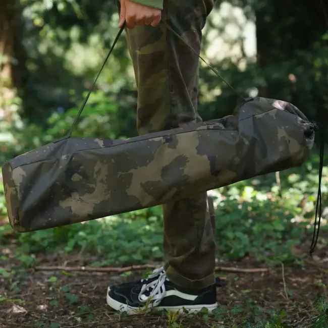 Solar Tackle worldwide easy fold low chair