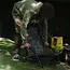 Solar Tackle worldwide easy fold low chair