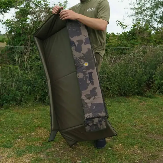 Solar Tackle worldwide square cradle