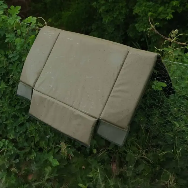 Solar Tackle worldwide square cradle