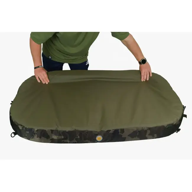 Solar Tackle worldwide foldable flat mat