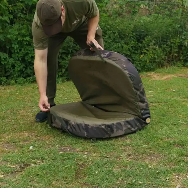 Solar Tackle worldwide foldable flat mat