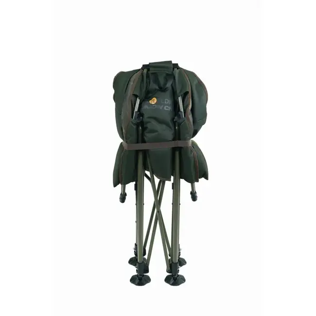 Solar Tackle worldwide moon chair