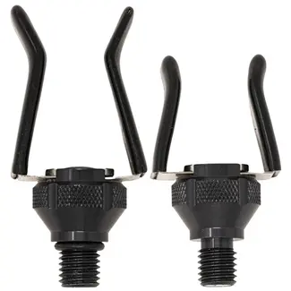 Solar Tackle blacklite centre-loc adjustable back rest