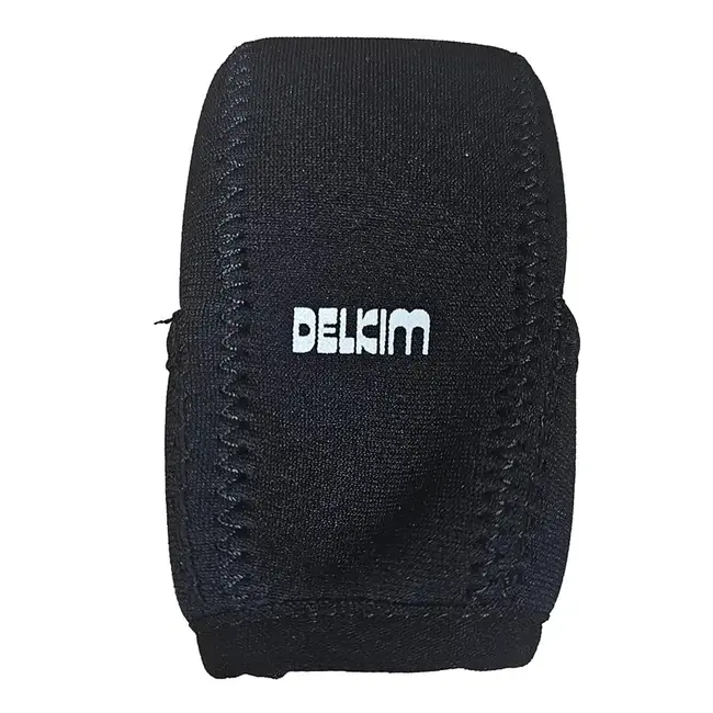 Delkim digital alarm cover