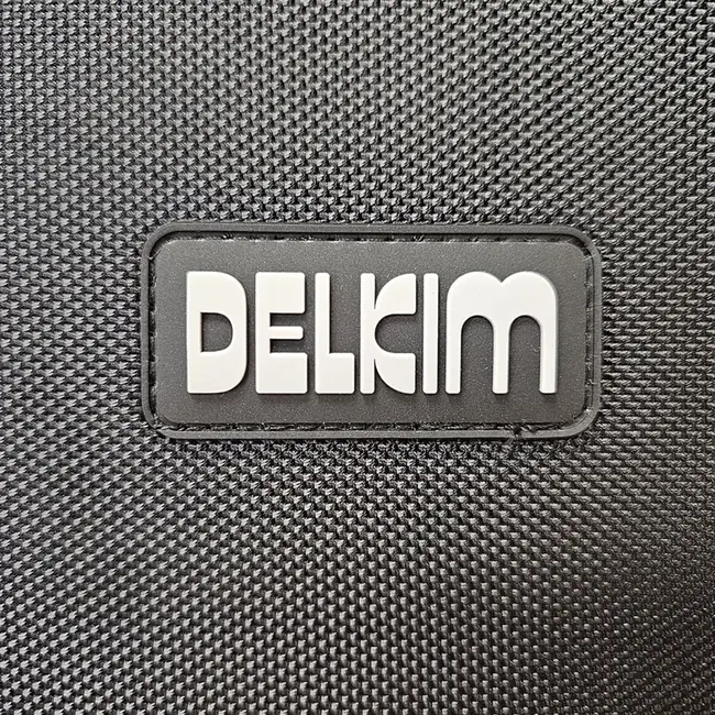 Delkim black box v2 - alarm & hanger storage case