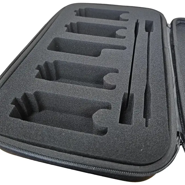 Delkim black box v2 - alarm & hanger storage case