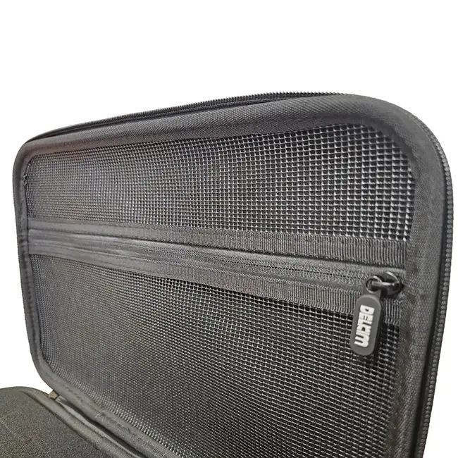 Delkim black box v2 - alarm & hanger storage case