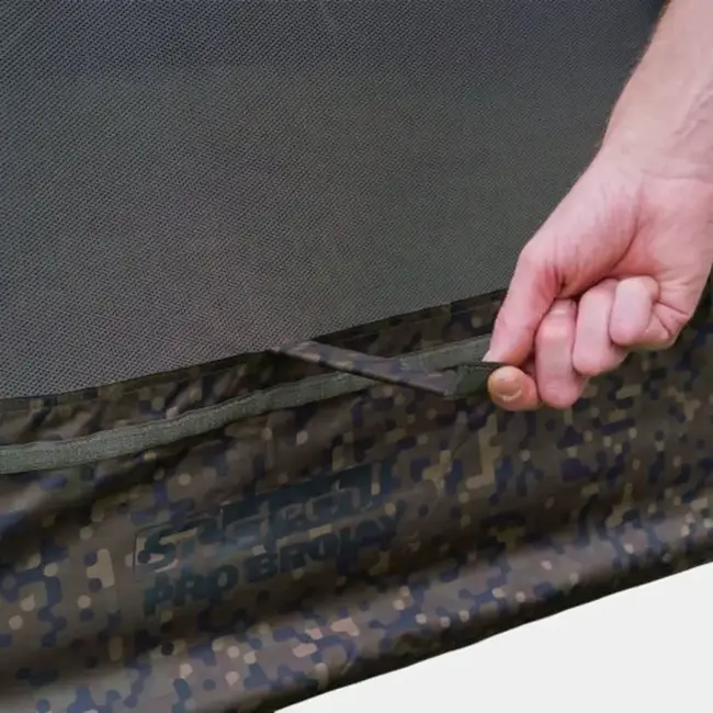 Solar Tackle sp c-tech pro brolly