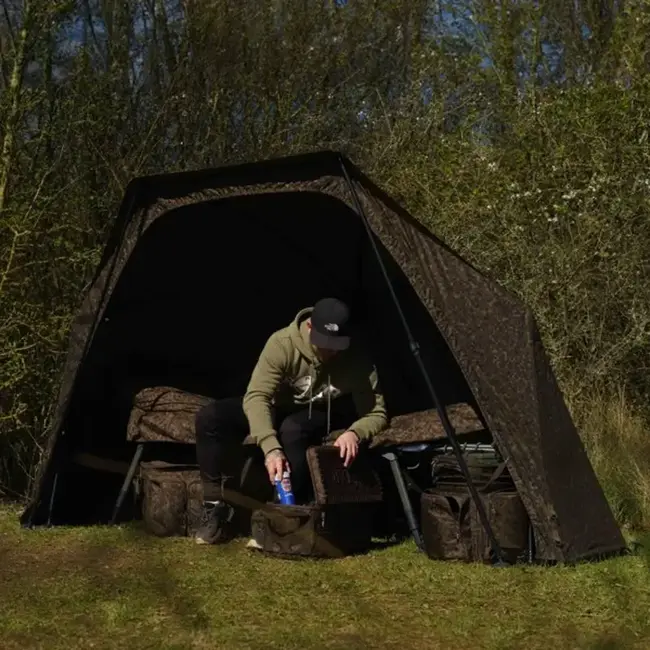 Solar Tackle sp c-tech pro brolly