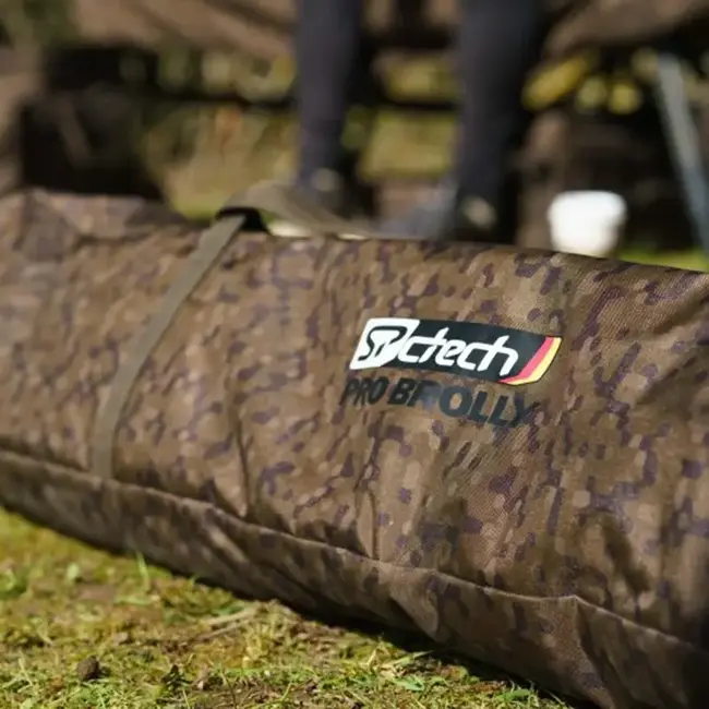 Solar Tackle sp c-tech pro brolly