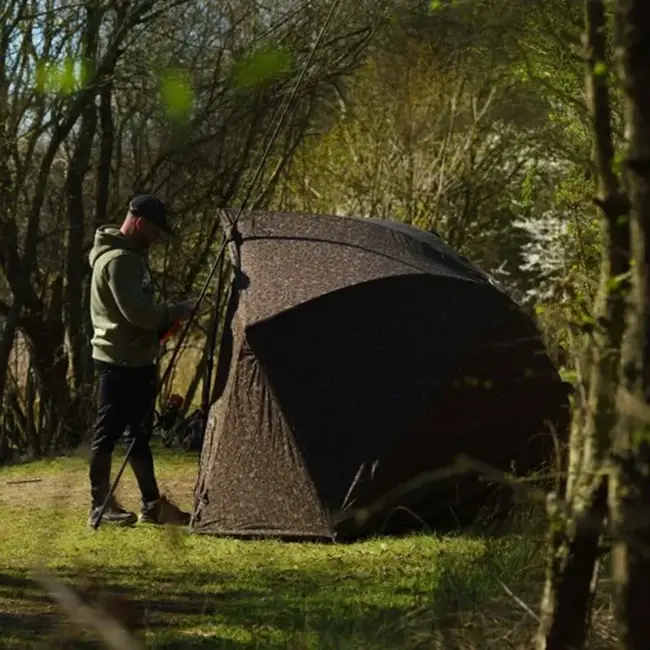 Solar Tackle sp c-tech pro brolly