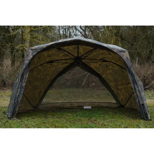 Solar Tackle worldwide brolly system