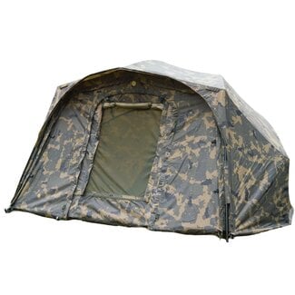 Solar Tackle worldwide brolly system