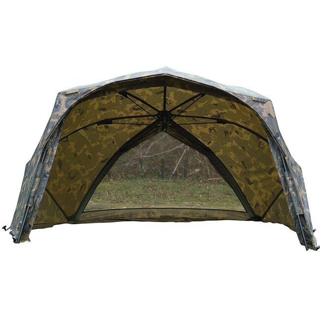 Solar Tackle worldwide brolly system