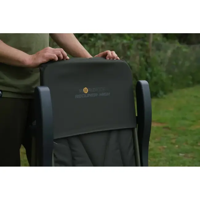 Solar Tackle worldwide recliner - high
