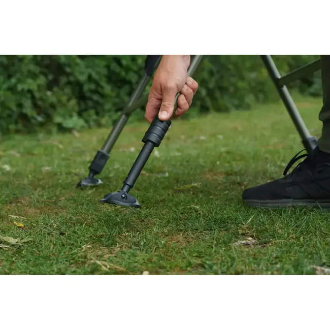 Solar Tackle worldwide recliner - high