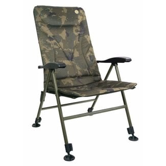 Solar Tackle worldwide recliner - high
