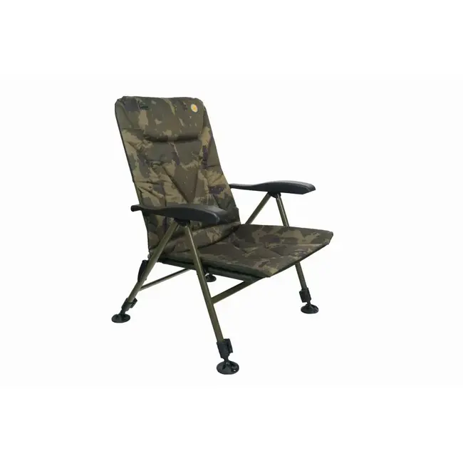 Solar Tackle worldwide recliner - low