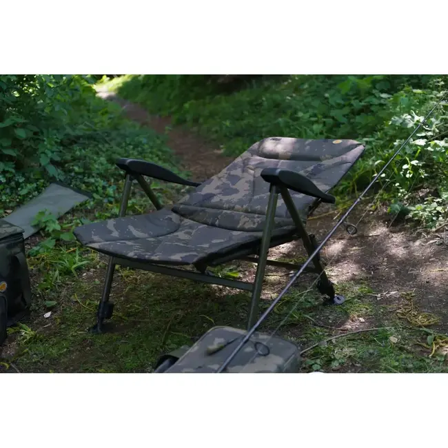 Solar Tackle worldwide recliner - low