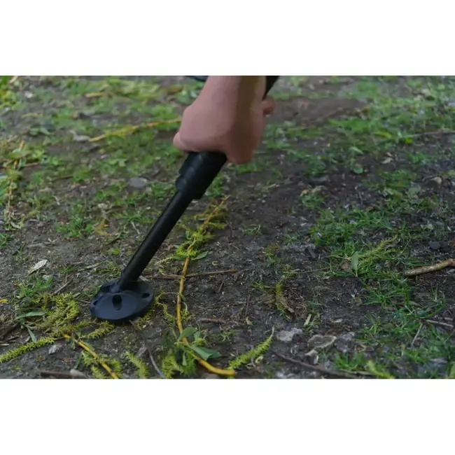 Solar Tackle worldwide recliner - low