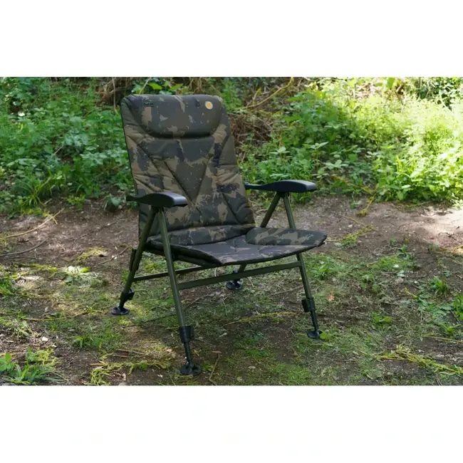 Solar Tackle worldwide recliner - low