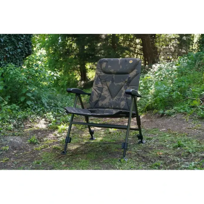 Solar Tackle worldwide recliner - low