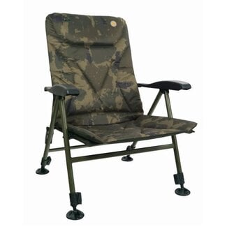 Solar Tackle worldwide recliner - low