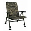 Solar Tackle worldwide recliner - low