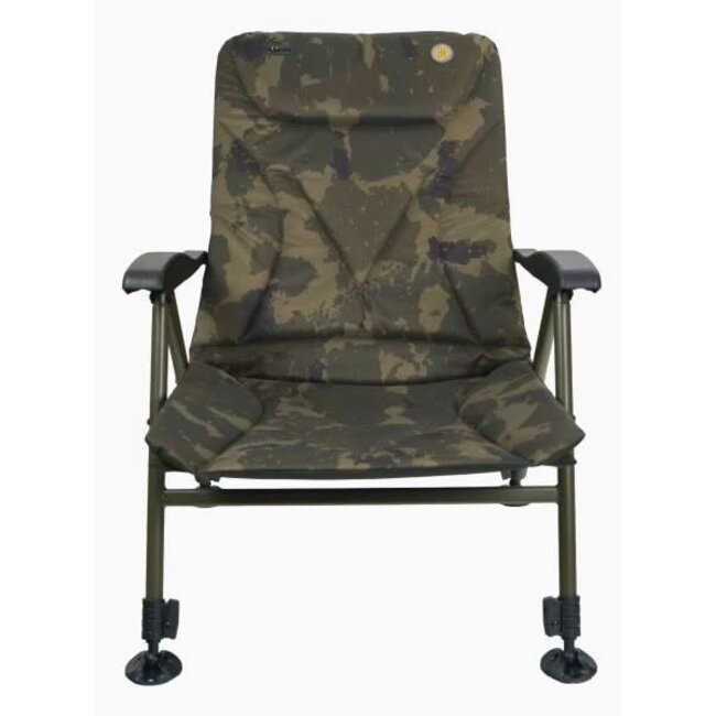 Solar Tackle worldwide recliner - low
