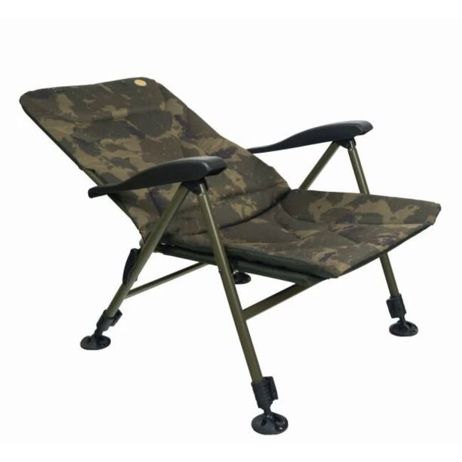 Solar Tackle worldwide recliner - low