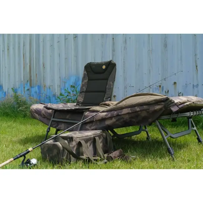Solar Tackle worldwide combi chair