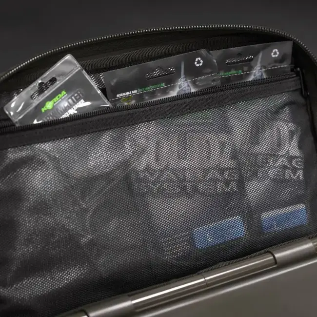 Korda kompac framed carrryall large dark camo