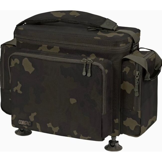 Korda kompac framed carrryall large dark camo