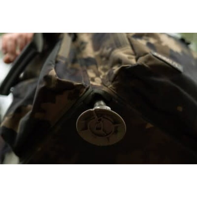 Korda kompac framed carryall small dark camo