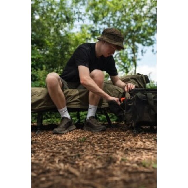 Korda kompac framed carryall small dark camo