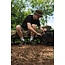 Korda kompac framed carryall small dark camo