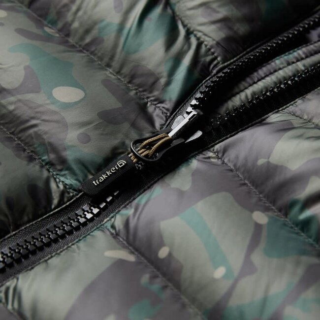 Trakker techpro camo base xp jacket