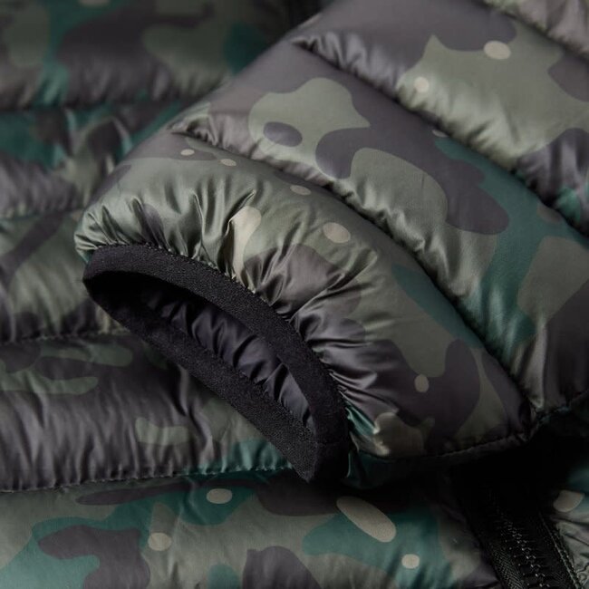 Trakker techpro camo base xp jacket