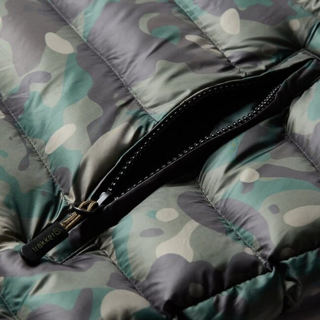 Trakker techpro camo base xp jacket