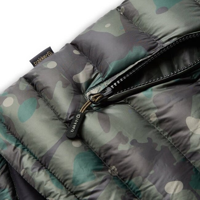 Trakker techpro camo base xp jacket