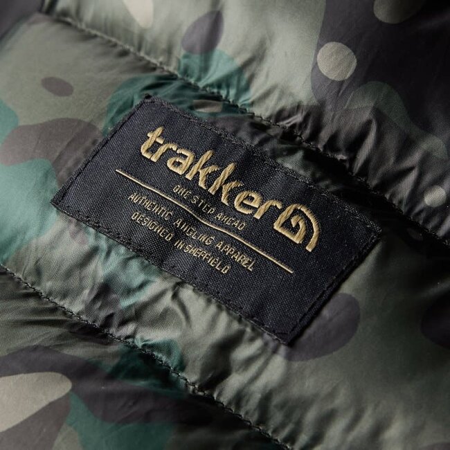 Trakker techpro camo base xp jacket