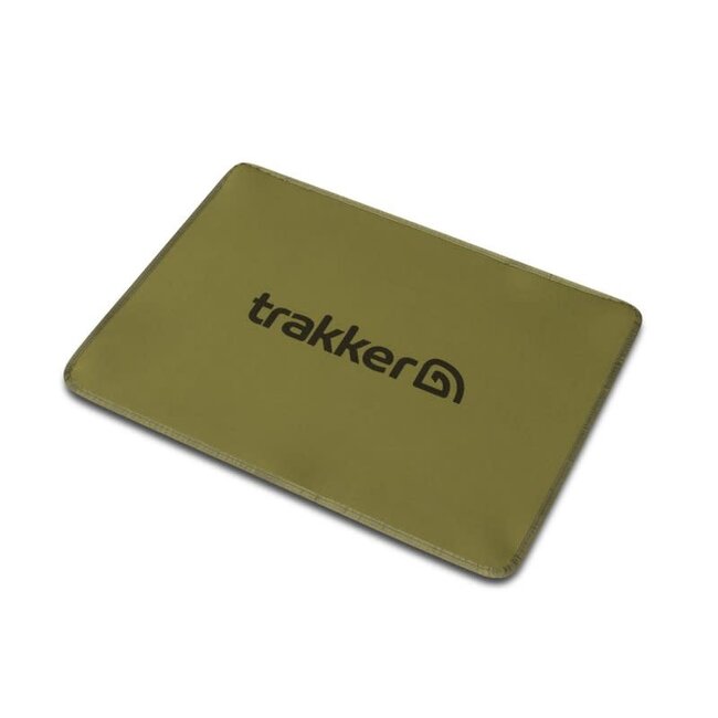 Trakker neopreen reversible bivvy mat camo - green