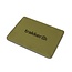 Trakker neopreen reversible bivvy mat camo - green