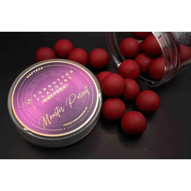 Forgotten Flavours monster pursuit wafters 20mm