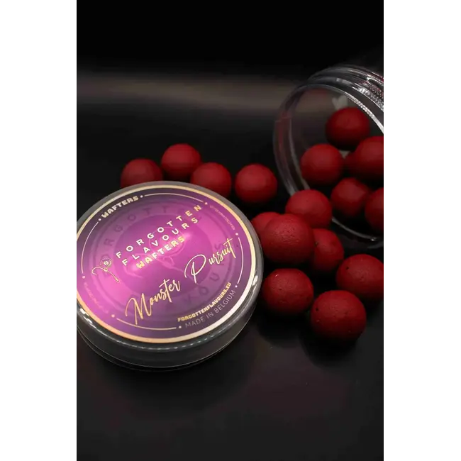 Forgotten Flavours monster pursuit wafters 20mm