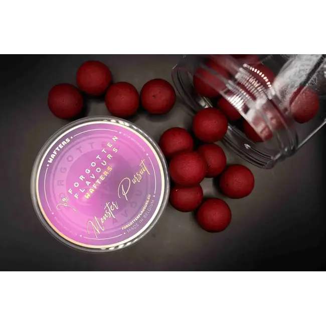 Forgotten Flavours monster pursuit wafters 20mm