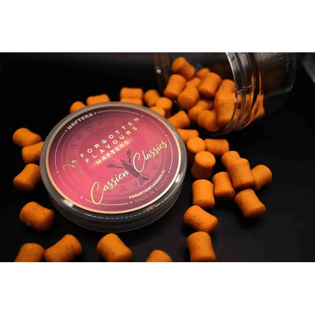 Forgotten Flavours cassien classic wafters 15mm x 12mm