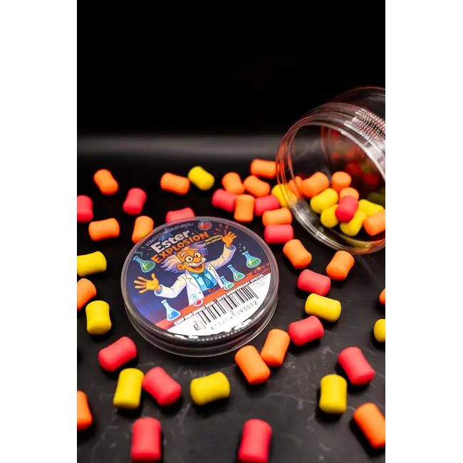 Forgotten Flavours ester explosion wafters 15mm x 12mm